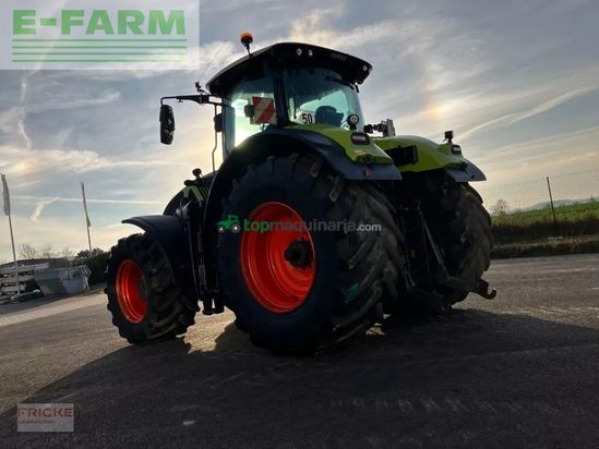 Tractor agrícola - Claas - axion 950 cmatic cebis