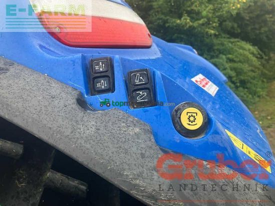 Tractor agrícola - New Holland - t7.225ac my15