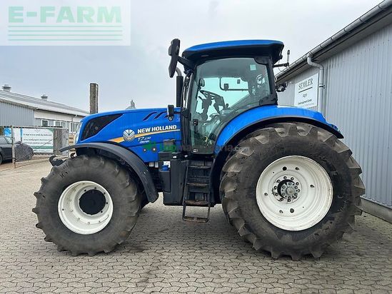 Tractor agrícola - New Holland - t7.230