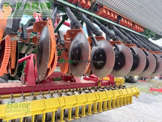 Combinado de siembra - Amazone - pötttinger lion 301 / amazone d9 super
