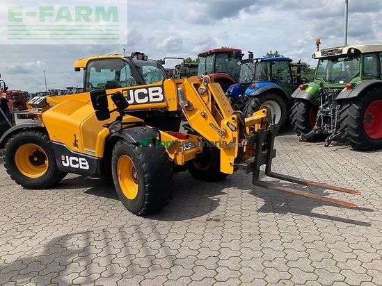 Telescopica - JCB - 538-70 agri super