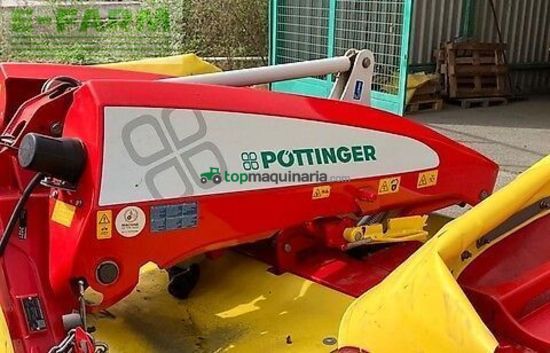 Cortacésped manual - Pöttinger - alpha motion pro 301