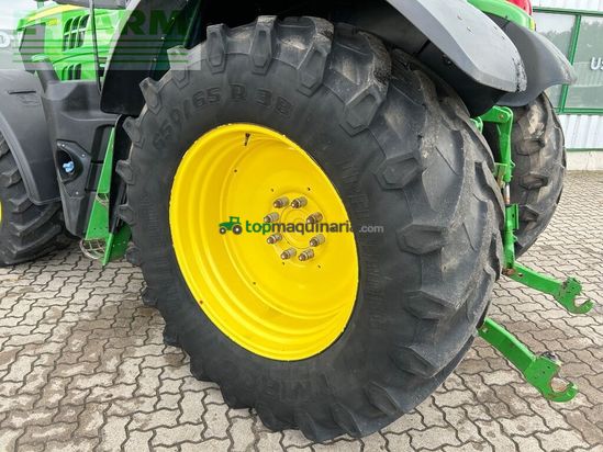 Tractor agrícola - John Deere - 6155m