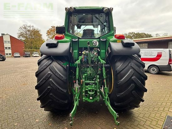 Tractor agrícola - John Deere - 7430 premium