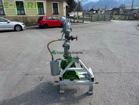 Riego - Bauer - magnum m540 dg