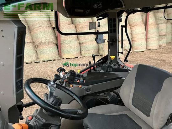 Tractor agrícola -  - case vestrum 120