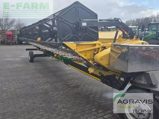 Cosechadora de Cereal - New Holland - cr 9080