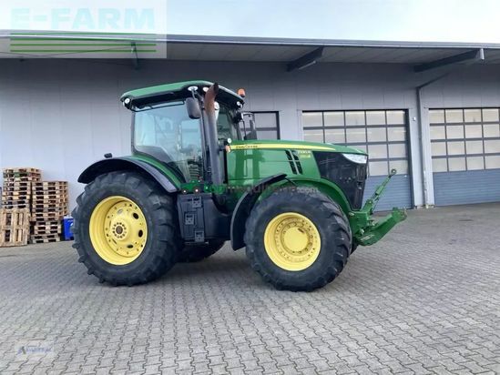 Tractor agrícola - John Deere - 7230r