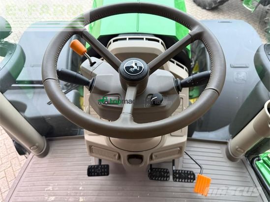 Tractor agrícola - John Deere - 6r215 *garantieverlängerung*