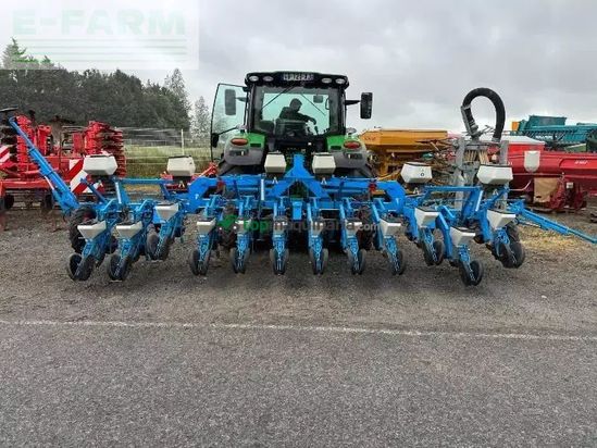 Sembradora monograno mecanica - Monosem - meca 2000