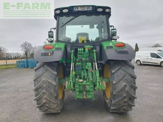 Tractor agrícola - John Deere - 6130r