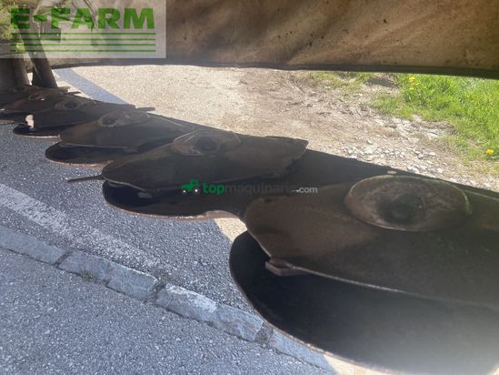 Cortacésped manual - Claas - disco 9100 countour