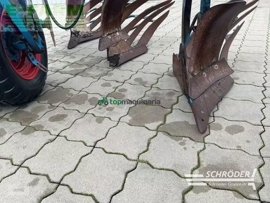 Arado - Lemken - juwel 10 m v 5+1 l 100