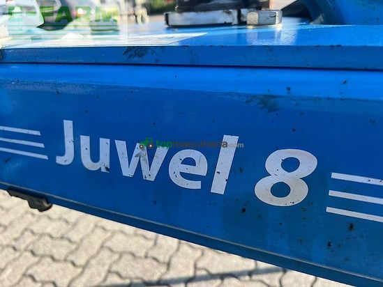 Arado - Lemken - juwel 8 mx 5-schar
