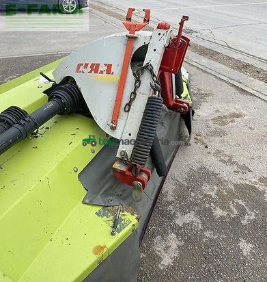Cortacésped manual - Claas - corto 3150f