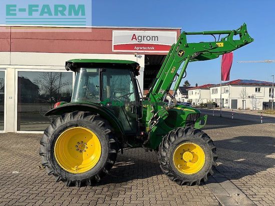 Tractor agrícola - John Deere - 5620 premium
