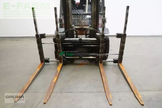 Elevadora - Linde - h 45 t evo 394-02