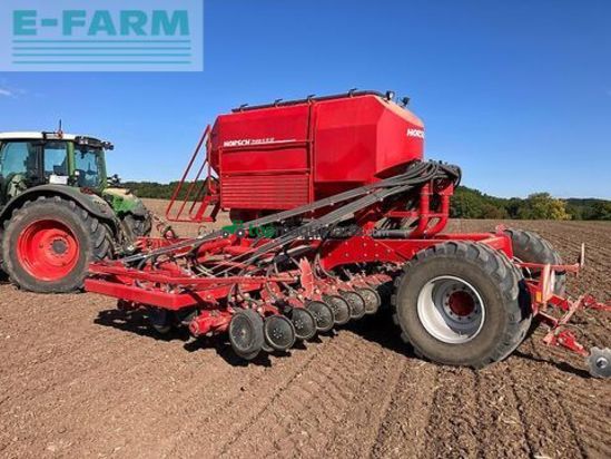 Sembradora - Horsch - avatar 6.16 sd *doppeltank*