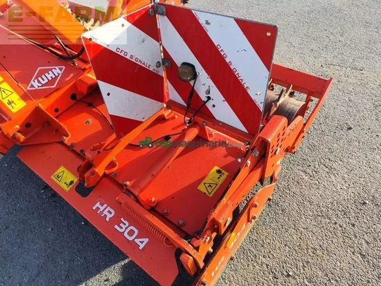 Grada rotativa - Kuhn - hr 304