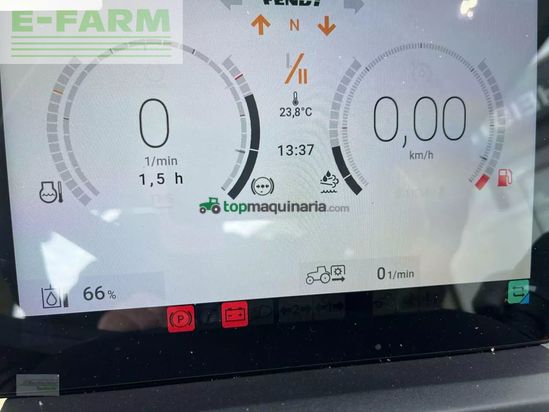 Tractor agrícola - Fendt - 724 vario gen6 profiplus