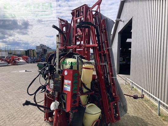 Atomizador - Hardi - master plus 18m twin stream
