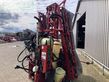 Atomizador - Hardi - master plus 18m twin stream