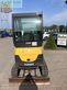 Excavadora - Yanmar - sv18