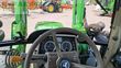 Tractor agrícola - John Deere - 6120m