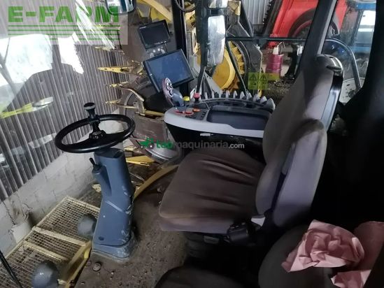Cosechadora de Cereal - New Holland - fr650