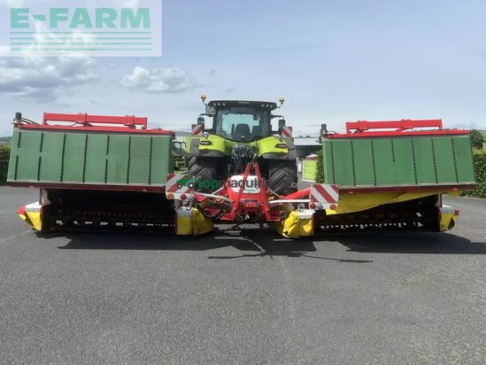 Cortacésped manual - Pöttinger - novacat a10