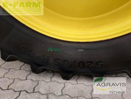 Tractor agrícola - John Deere - 6215 r