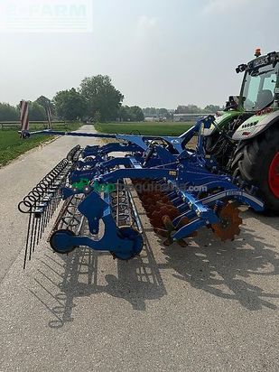 Grada de disco - Kockerling - rebell classic 2.0