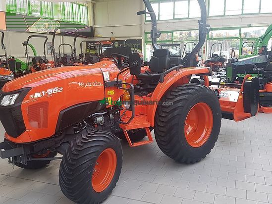 Tractor agrícola - Kubota - l1-382 d ab 0,0%