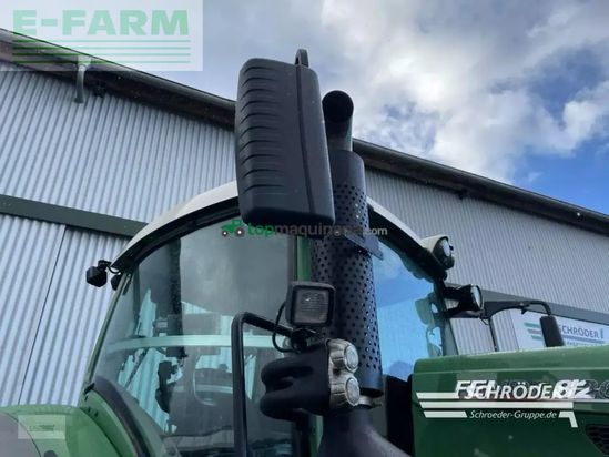 Tractor agrícola - Fendt - 826 vario s4 profi plus ProfiPlus