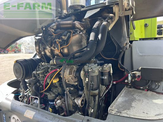 Minicargadora - Claas - Torion 1285