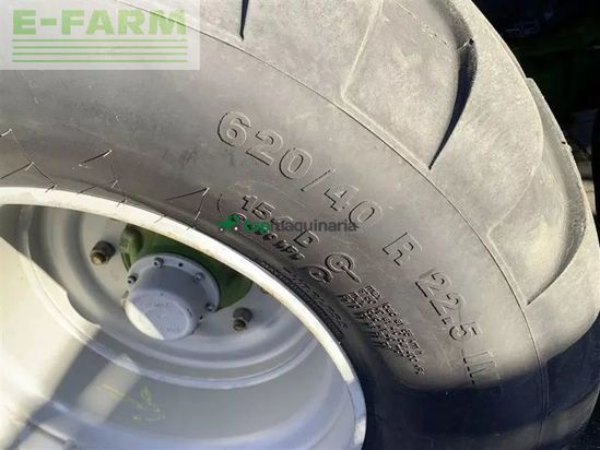 Empacadora gigant - Krone - big pack 1270 xc multi - bale