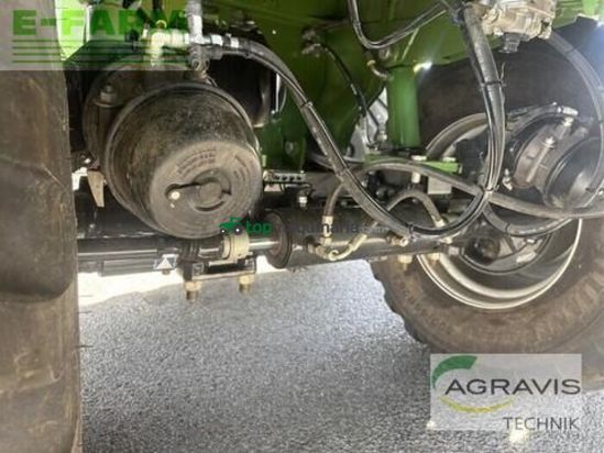 Cinta transportadora de forraje - Krone - tx 460 d