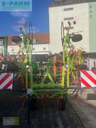 Henificador - Claas - volto 65