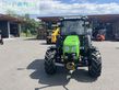 Tractor agrícola - Deutz-Fahr - agroplus 67 neu lim. edition
