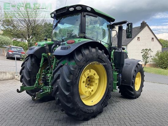 Tractor agrícola - John Deere - 6145r