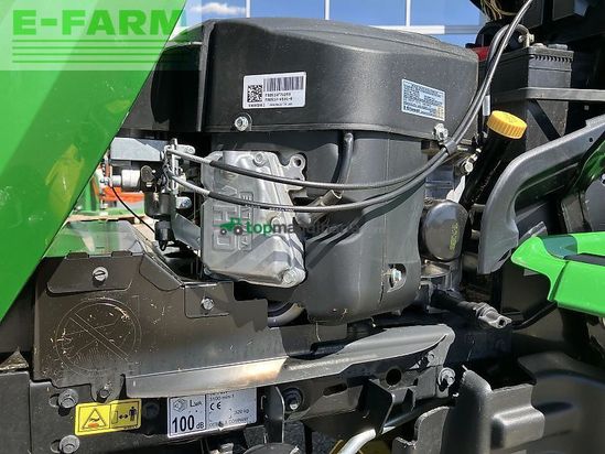 Tractor agrícola - John Deere - x 350r