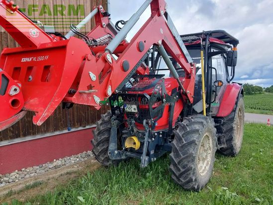 Tractor agrícola - Irus - tagro 102
