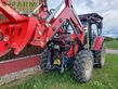 Tractor agrícola - Irus - tagro 102