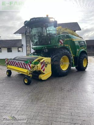 Cosechadora de Cereal - John Deere - 8500i