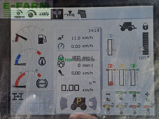 Tractor agrícola - Claas - xerion 3300 trac vc TRAC VC