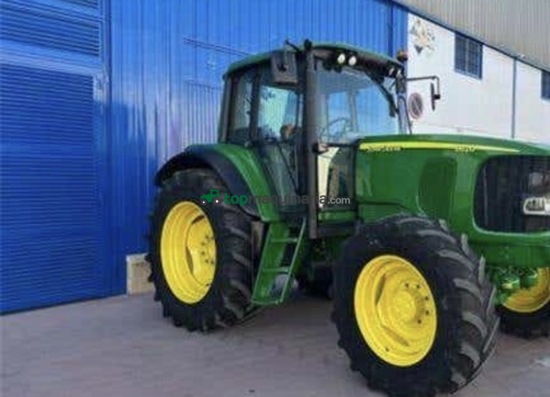 Tractor agrícola - John Deere - 6620 PREMIUM