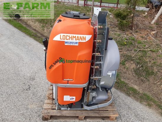 Atomizador - Lochmann - aps kompakt 4/60 qz und 3/60q
