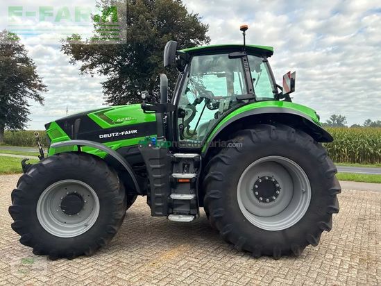 Tractor agrícola - Deutz-Fahr - 6230