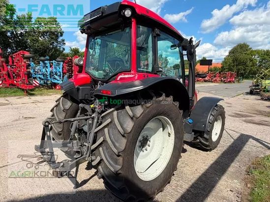Tractor agrícola - Valtra - a 104