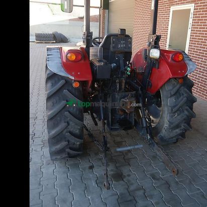 Tractor agrícola - New Holland - td 3.50 case ih farmall 55a